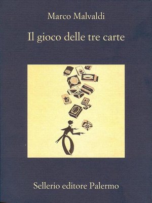 cover image of Il gioco delle tre carte